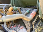 Engine with Radiator