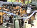 Engine with Fuel System