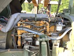 Engine with Engine - Left Side