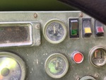 Control Station with Oil Pressure Reading