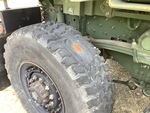 Chassis with Right Rear Tire