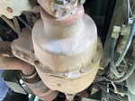Drivetrain with Transfer Case