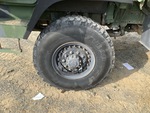 Chassis with Left Steer Tire