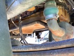 Engine with Oil Leaks