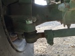 Chassis with Steering Linkage