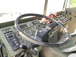 Control Station with Steering Control
