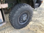 Chassis with Right Steer Tire