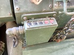 Control Station with Central Tire Inflation System