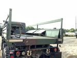 Chassis with Tailgate