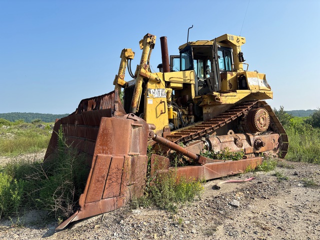 1998 Cat D9R Crawler Dozer (Inoperable)