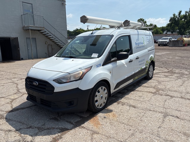 2020 Ford Transit Connect Cargo Van