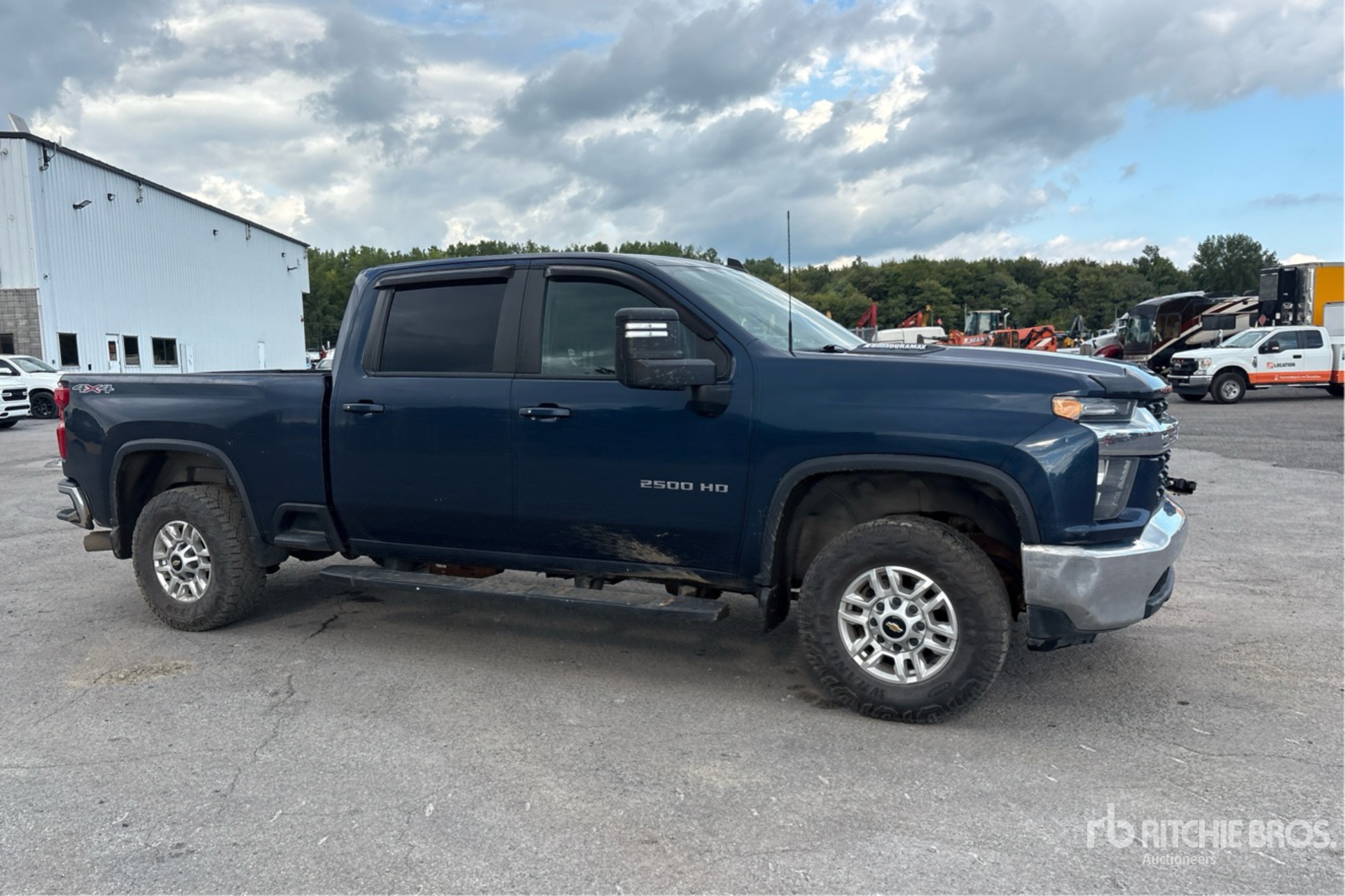 2020 Chevrolet SILVERADO 2500