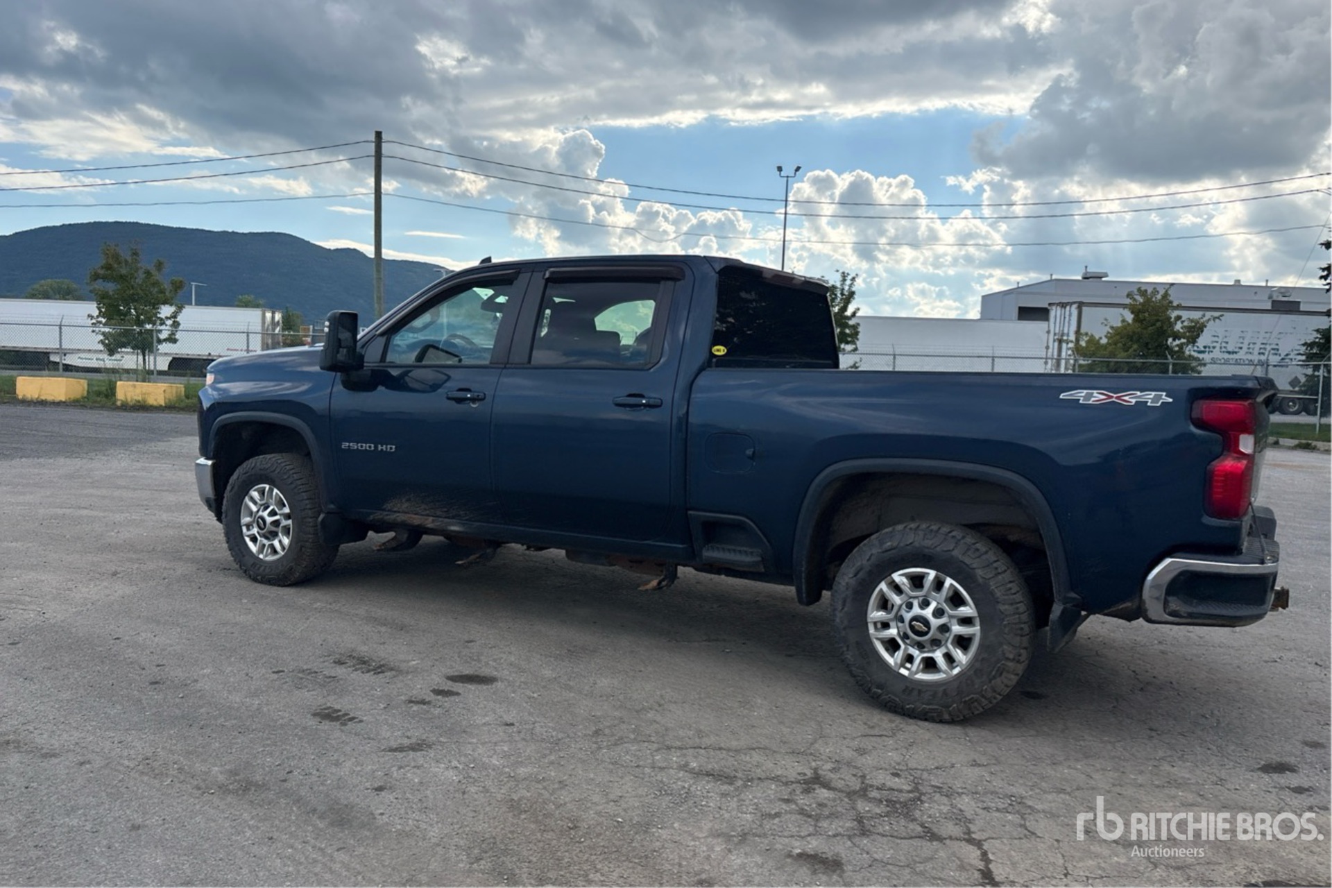 2020 Chevrolet SILVERADO 2500
