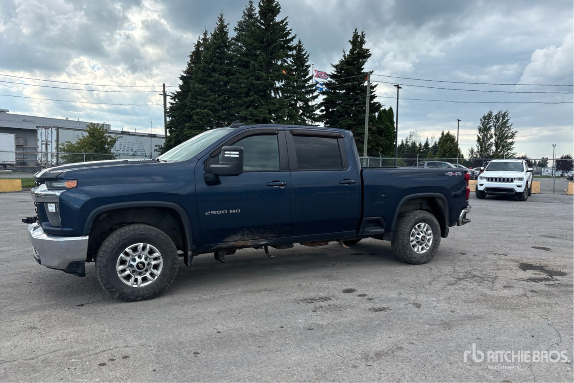 2020 Chevrolet SILVERADO 2500