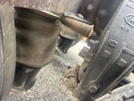 Underbody with