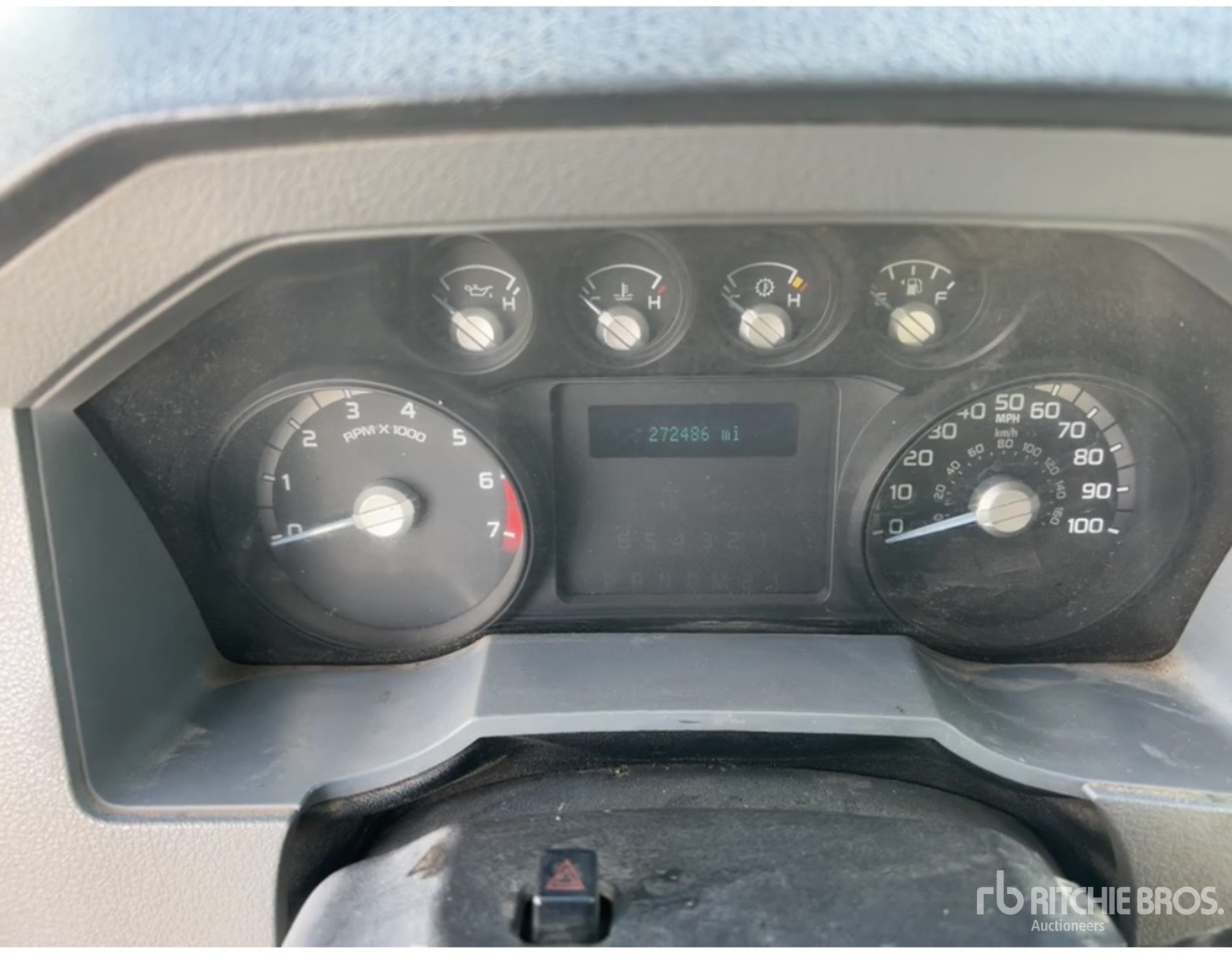 2011 Ford F-350