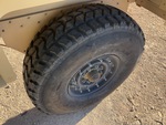 Trailer Chassis with