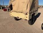 Trailer Chassis with