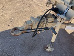 Trailer Chassis with Tongue/ Hitch Condition