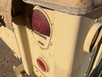 Trailer Chassis with Brake Lights Functional