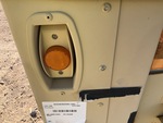 Trailer Chassis with Marker Lights Functional