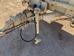 Trailer Chassis with Landing Gear / Tongue Jack