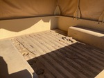 Trailer Chassis with Deck/ Floor Condition