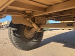 Trailer Chassis with Springs/Hangers Condition