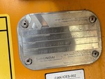 General Appearance with Numero seriale/numero d’identificazione del veicolo (VIN)