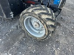 Chassis with Wheel Condition
