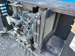 Engine with Radiator