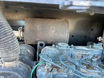 Engine with Exhaust System