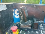 Control Station Upper with Safety Control Hand/Foot Switch