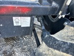 Hydraulics with Steering Cylinder