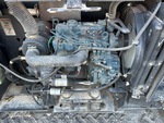Engine with Fuel Leaks