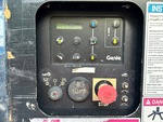 Control Station Ground with Engine Oil Pressure