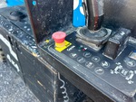 Control Station Upper with Emergency Shut Off Switch
