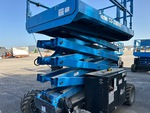 Chassis with Scissor Linkage