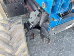 Chassis with Outriggers / Stabilizers