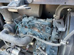 Engine with Oil Leaks