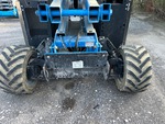 Chassis with Brake System