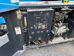 Hydraulics with Hydraulic Tank