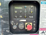 Control Station Ground with Warning Lights