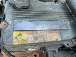 Engine with