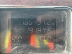 Cab with Engine Hours