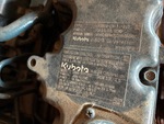 Engine with