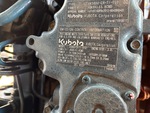 Engine with