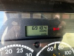 Cab with Engine Hours