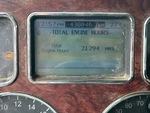 Cab with Engine Hours