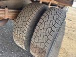 Underbody with